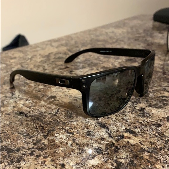 Oakley Other - Oakley Holbrook Polarized sunglasses
